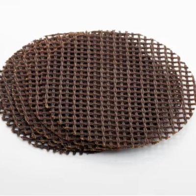 고 실리카 유리섬유 필터 최선 양철 필터 장수 수명  Mesh 필터