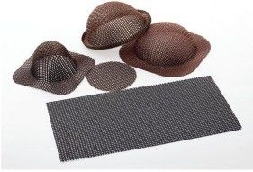 고 실리카 유리섬유 필터 최선 양철 필터 장수 수명  Mesh 필터