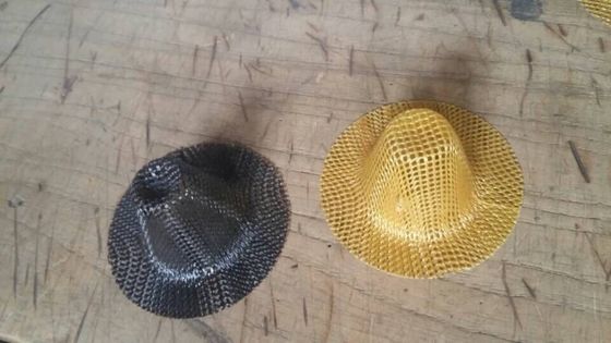 무료 샘플과 3 년의 유통 기간과 함께 사용자 정의 필터 캡 유리 섬유  Mesh