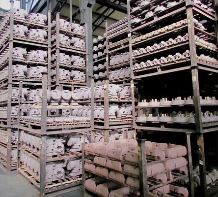 ISO9001 인증을 받은 류란 합성물 유통 샘플 및 친환경 공식