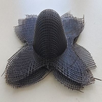 필터링 와이어 메시 스크린을 위한 최신 유리섬유 필터 스크린 망을 절단