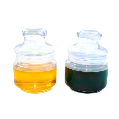 연한 황색에서?? 은 갈색 viskosity ≤ 250 Amine 브레이크 라인러 결합을 위한 콜드 박스  رز인