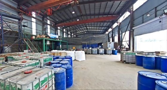 ISO9001 인증을 받은 정형 밀도 불소연 물질을 위한 페놀 레진 분말