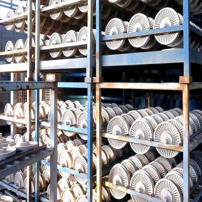 ISO9001 인증을 받은 정형 밀도 불소연 물질을 위한 페놀 레진 분말