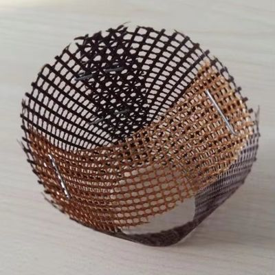 3년 유효기간 알루미늄 액체 다이아몬드 구멍 모양의 특수 모양 필터 망