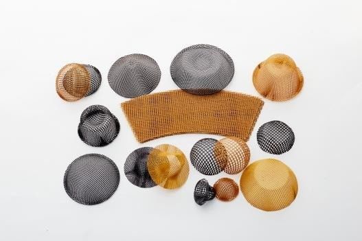 0.2 KG 무게 유리 섬유 가조 필터 스크린 전문적인 액체 필터