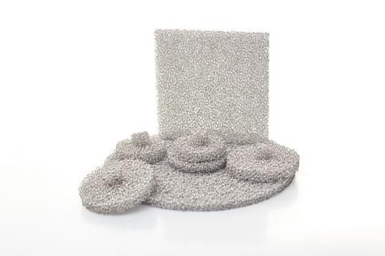 0.2 KG 무게 유리 섬유 가조 필터 스크린 전문적인 액체 필터