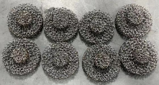 0.2 KG 무게 유리 섬유 가조 필터 스크린 전문적인 액체 필터