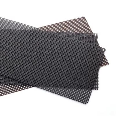 다이아몬드 구멍 모양 고 실리카 철/알루미늄 유리섬유 필터  Mesh Casting Strainer
