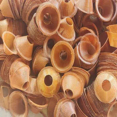 고소재 유리섬유 발사 필터 망 불투명 필터 유리섬유 발사 필터