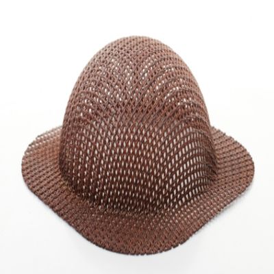 다이아몬드 홀 높은 실리카 유리섬유  Mesh for Steel/iron casting filtration equipment