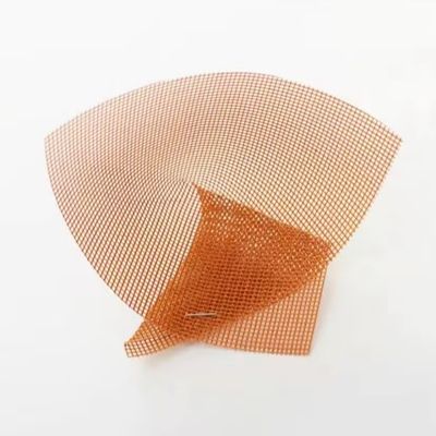크기를 맞춤화 하 고 필터 등급 알루미늄 망 스틸 필터 캡 유리 섬유
