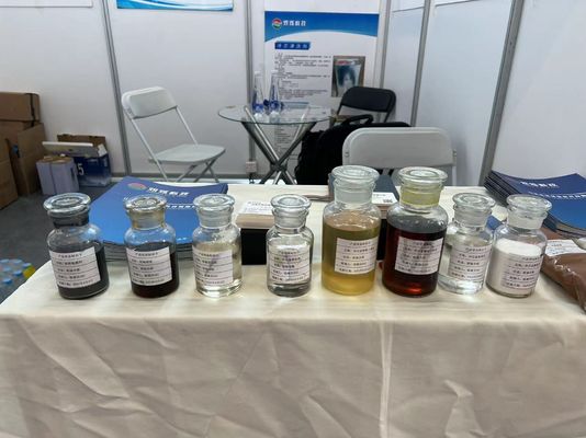 CAS 25212-86-6 철강 주름 OEM에서 핵 제조를 위한 냉장고 합성물