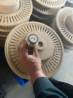 viskosity≤250 냉 Core Box를 위한 액체 주름 합금