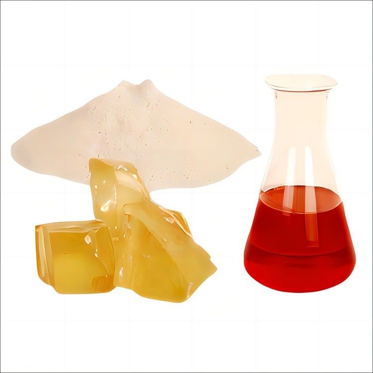합성 합성과 플라스틱을 결합하는 페놀성 합성물질 CAS 9003-35-4